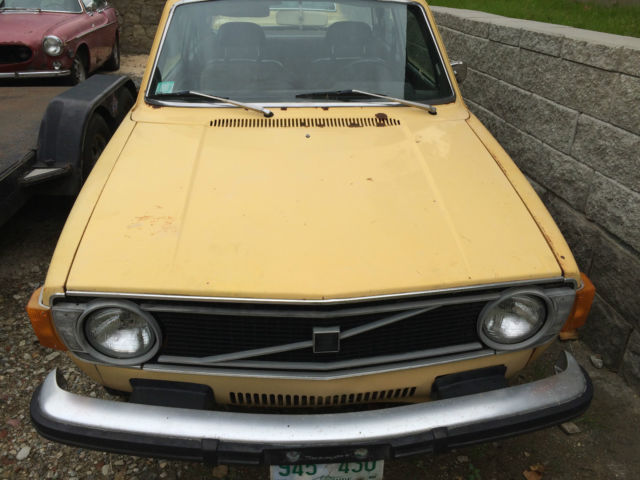 1973 Volvo Other California Edition Car