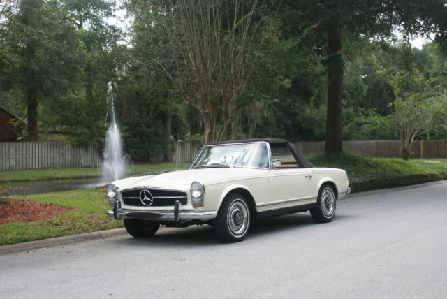 1965 Mercedes-Benz SL-Class