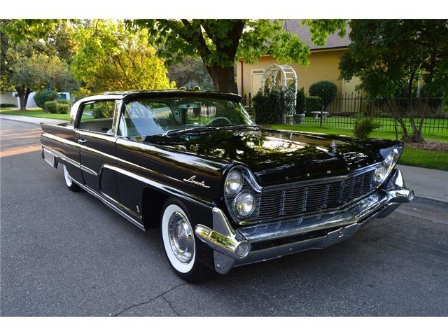 1959 Lincoln Premiere Luxury