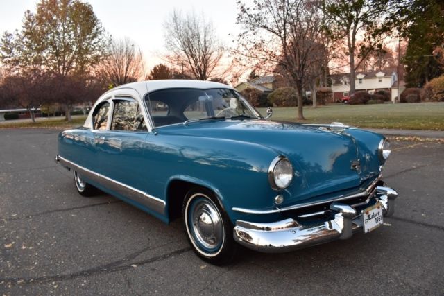 1951 Other Makes Deluxe Club Coupe