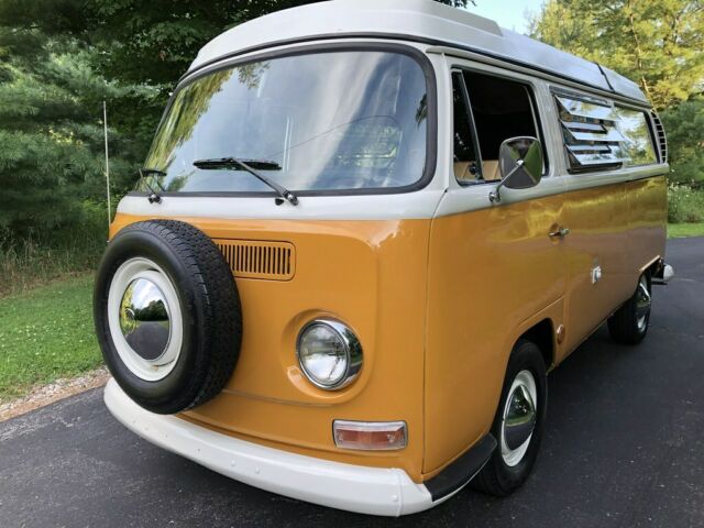 1969 Volkswagen Bus/Vanagon Westfalia