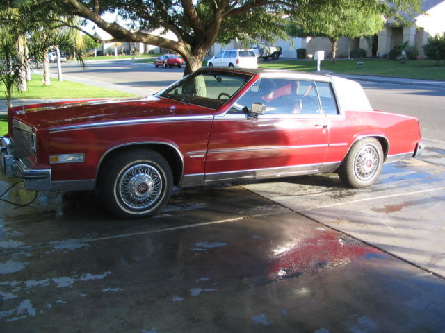 1981 Cadillac Other