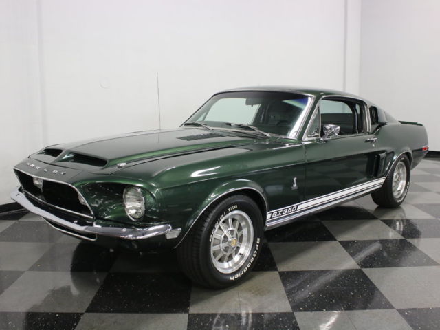 1968 Shelby GT350-H