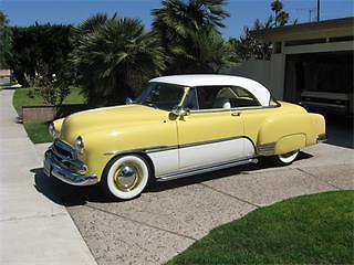 1951 Chevrolet belair