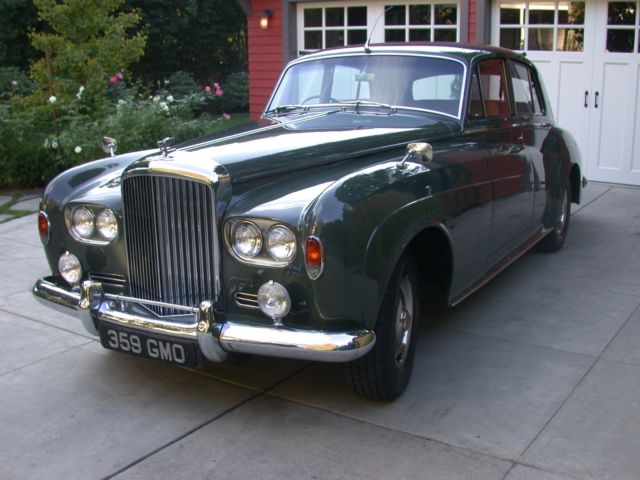 1963 Bentley Other Standard