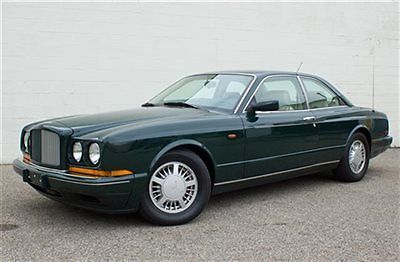 1993 Bentley Turbo R 16,700 miles - 2 owner