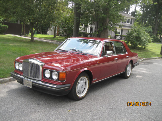 1988 Bentley EIGHT