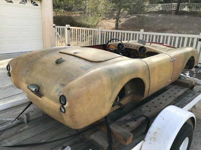 1958 Other Makes SE 328 Sports 4 wheel Sports model