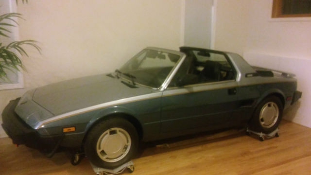 1987 Fiat Other X1/9