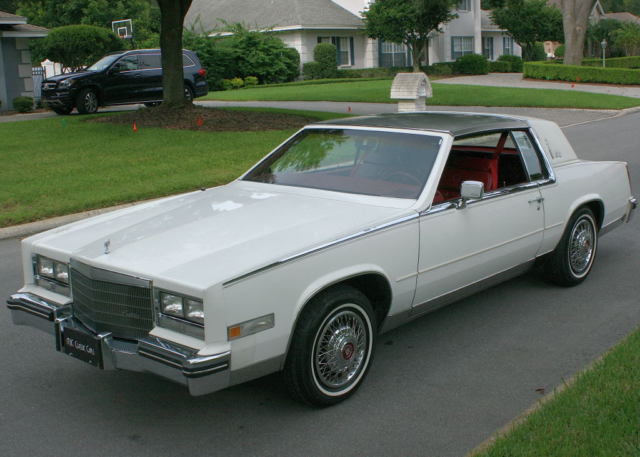 1985 Cadillac Eldorado BIARRITZ