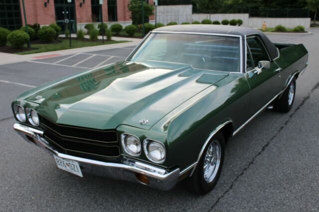 1970 Chevrolet El Camino