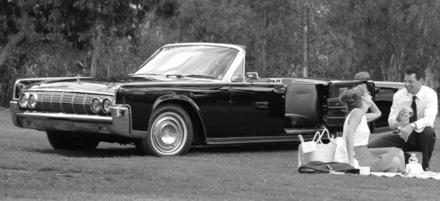 1964 Lincoln Continental CONVERTIBLE