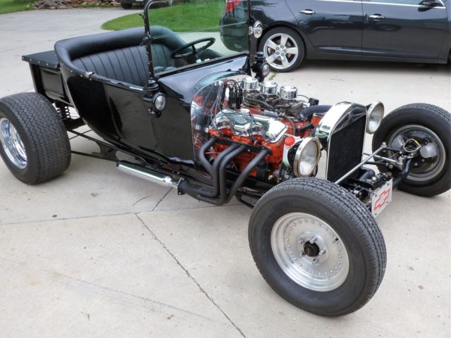 1971 Ford Model T