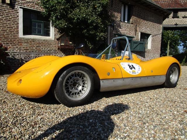 1966 Other Makes biposto Race Car