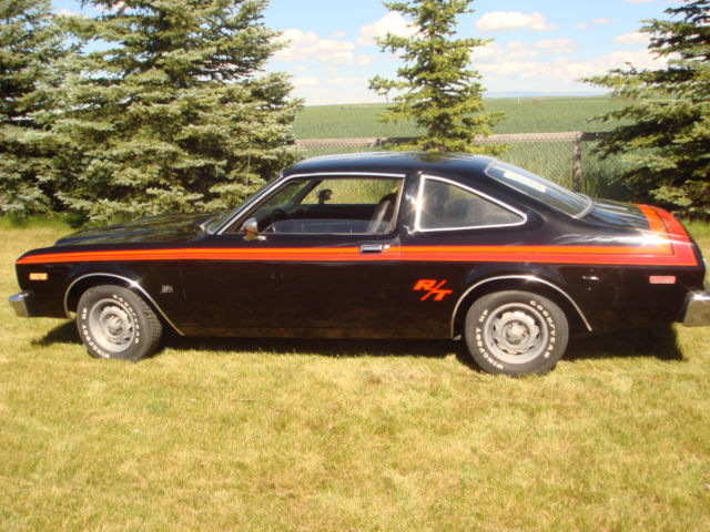 1976 Dodge Aspen RT RT