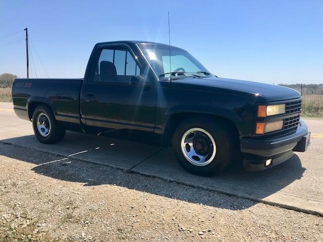 1990 Chevrolet Other Pickups 454 SS