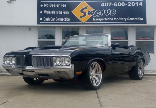 1970 Oldsmobile 442 PRO Touring N/A