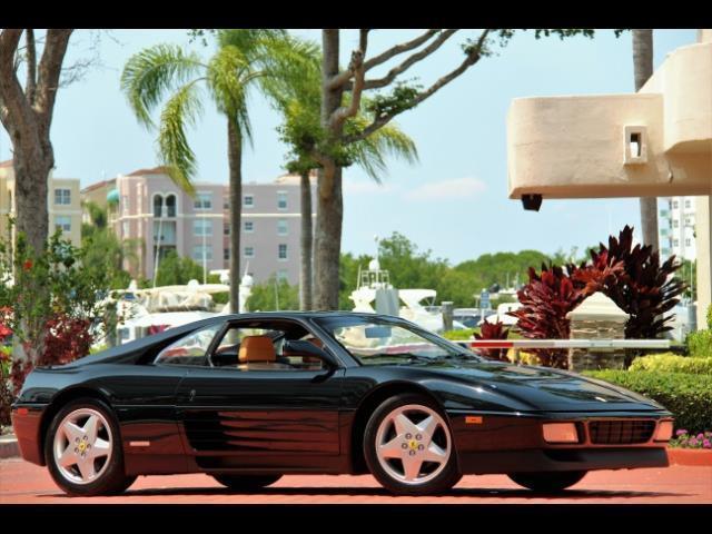 1992 Ferrari 348 TB Coupe