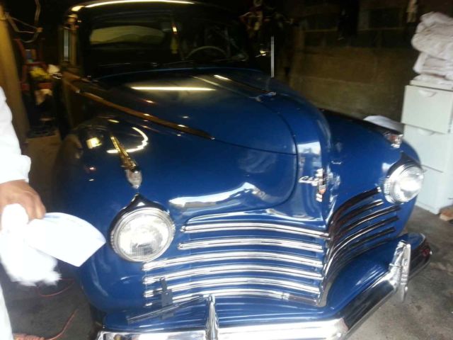 1941 Chrysler Royal C28