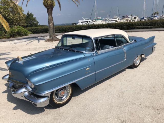 1956 Cadillac Eldorado --