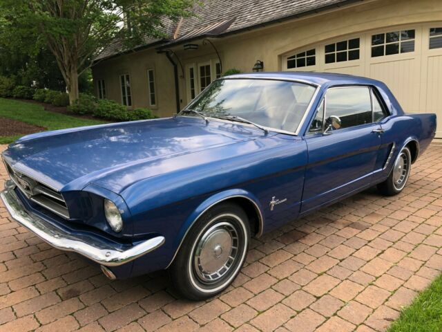 1965 Ford Mustang 289 V8 75k Miles