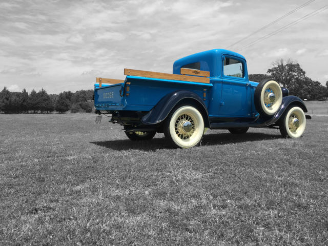 1934 Dodge Other Pickups KC
