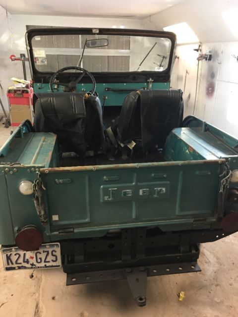 1971 Jeep Other