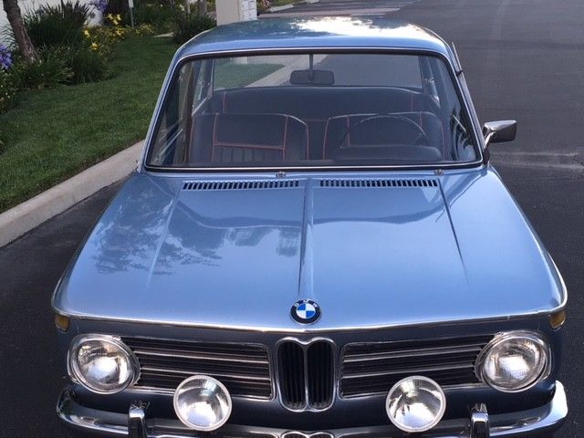 1968 BMW 2002 1600