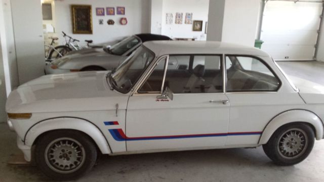 1969 BMW 1600 ti 1602 ti look turbo