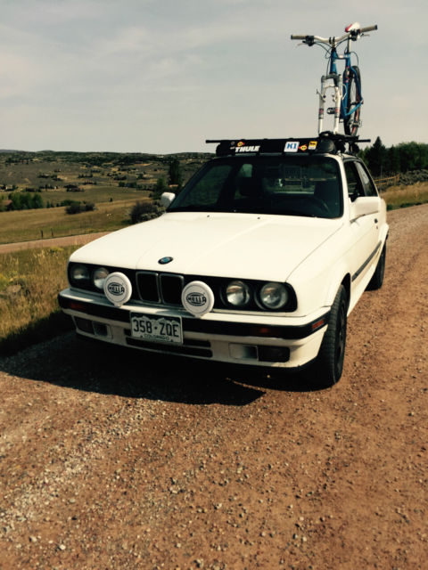 1991 BMW 3-Series IX
