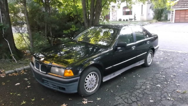 19920000 BMW 3-Series 325I