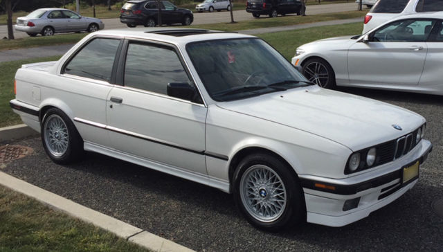 1990 BMW 3-Series Sport