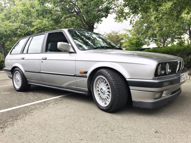 1989 BMW 3-Series Touring