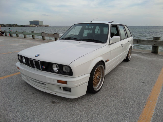 1989 BMW 3-Series Mtechnic Original