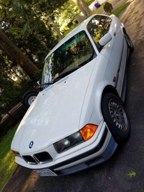 1994 BMW 3-Series is