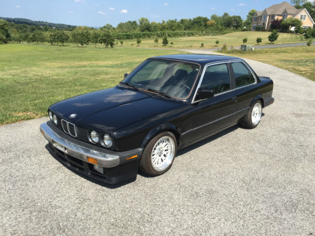 1987 BMW 3-Series SI