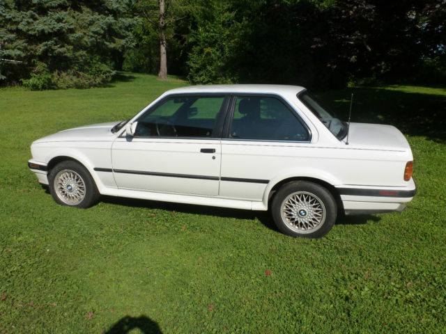 1990 BMW 3-Series 325ix