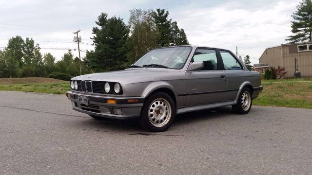 1989 BMW 3-Series ix