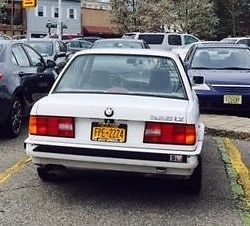1991 BMW 3-Series 325ix