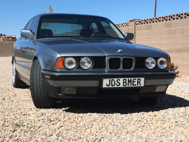 1989 BMW 5-Series i