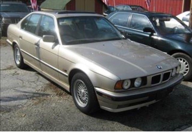 1994 BMW 5-Series E34 parts by request