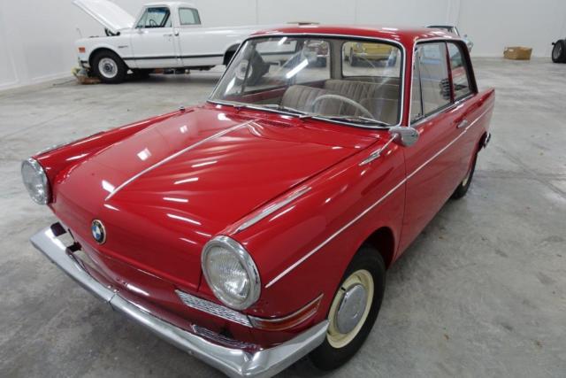 1963 BMW 700 COUPE