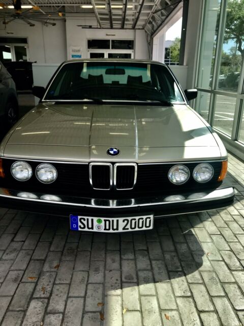 1990 BMW 7-Series