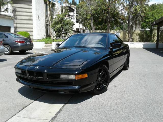 1994 BMW 8-Series Coupe