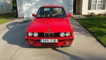 1990 BMW 3-Series E-30