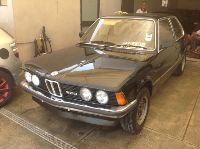19800000 BMW 3-Series E21