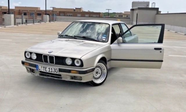 1989 BMW 3-Series Sport