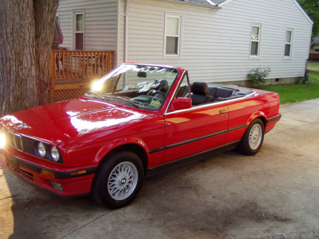 1992 BMW 3-Series