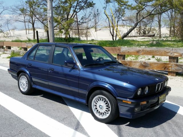 1991 BMW 3-Series 325ix awd