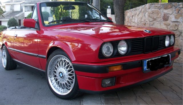 Bmw 0 M40 318i Cabrio 1992 Totally Like New For Sale Photos Technical Specifications Description